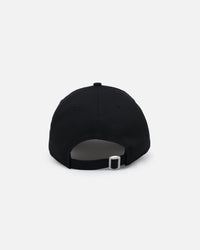 New Era San Francisco Giants 'Black On Black' 9FORTY Casual Strapback Black/Black