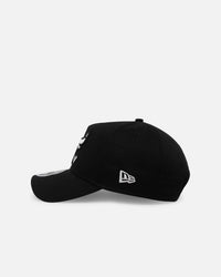 New Era Chicago Bulls 'I Heart Day & Night' 9FORTY A-Frame Snapback Black