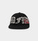 Loiter Shootaz Fitted Hat Black/Red