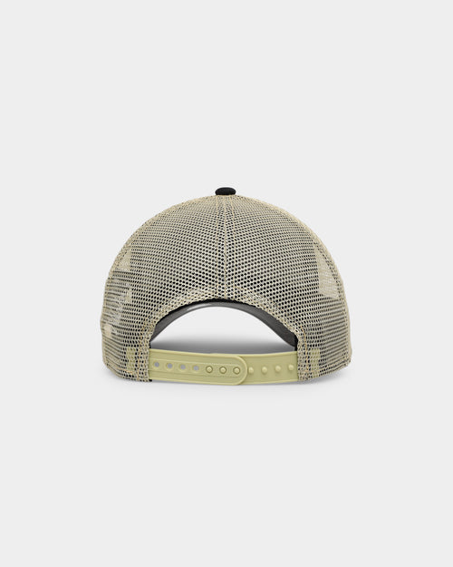New Era Chicago White Sox All Day 9FORTY A-Frame Snapback Vegas Gold