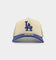 New Era Los Angeles Dodgers All Day 9FORTY A-Frame Snapback Vegas Gold