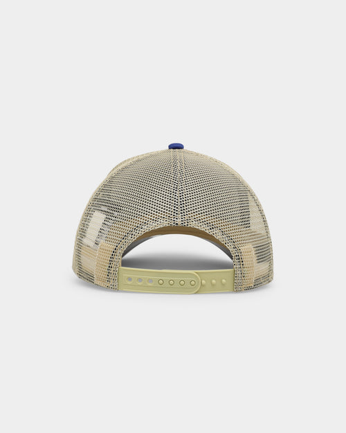 New Era Los Angeles Dodgers All Day 9FORTY A-Frame Snapback Vegas Gold