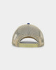 New Era Los Angeles Dodgers All Day 9FORTY A-Frame Snapback Vegas Gold