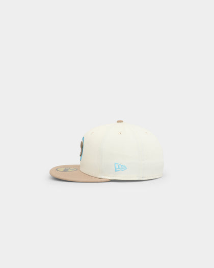 New Era Chicago Cubs 'City Icon' 59FIFTY Fitted White