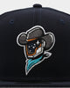 New Era Sugar Land Space Cowboys 59FIFTY Patch E1 Fitted Navy