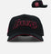New Era Los Angeles Lakers 'Rose Nights' 9FORTY A-Frame Snapback Black