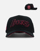 New Era Los Angeles Lakers 'Rose Nights' 9FORTY A-Frame Snapback Black