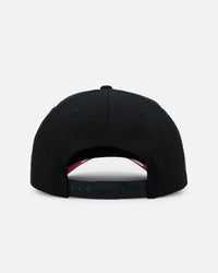 New Era Los Angeles Lakers 'Rose Nights' 9FORTY A-Frame Snapback Black