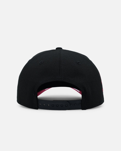New Era Los Angeles Lakers 'Rose Nights' 9FORTY A-Frame Snapback Black