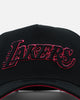 New Era Los Angeles Lakers 'Rose Nights' 9FORTY A-Frame Snapback Black