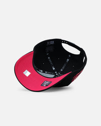 New Era Los Angeles Lakers 'Rose Nights' 9FORTY A-Frame Snapback Black