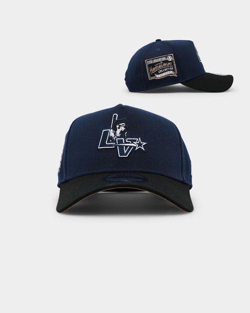 New Era Las Vegas Stars 9FORTY A-Frame 2-Tone Snapback Dark Blue