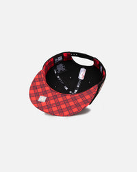 New Era Portland Trail Blazers NBA City Edition 9FIFTY Snapback Black