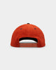 New Era Tacoma Rainiers 'Pumpkin Spice Corduroy' 9FORTY A-Frame Snapback Copper/Brown
