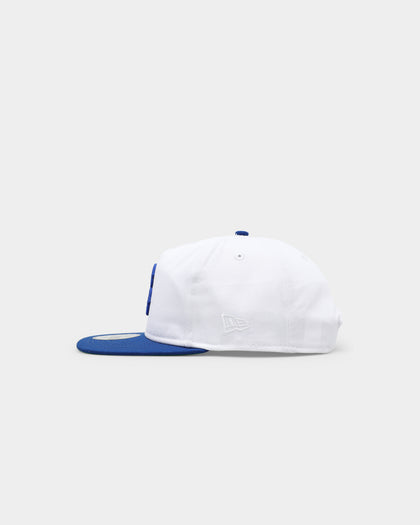 New Era Brooklyn Dodgers 2-Tone Golfer Snapback White/Royal