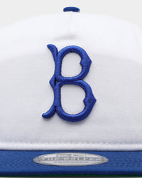 New Era Brooklyn Dodgers 2-Tone Golfer Snapback White/Royal