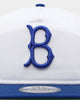 New Era Brooklyn Dodgers 2-Tone Golfer Snapback White/Royal
