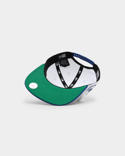 New Era Brooklyn Dodgers 2-Tone Golfer Snapback White/Royal