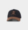 47 Brand Anaheim Ducks Black Dune 47 Offside Snapback Vintage Black/Brown