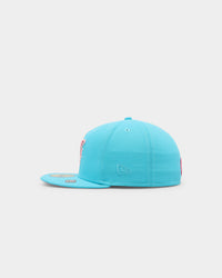 New Era Miami Dolphins 59FIFTY Fitted Neon Blue