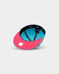 New Era Miami Dolphins 59FIFTY Fitted Neon Blue