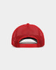 New Era X Nascar 9FORTY A-Frame Trucker Snapback Red/White
