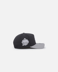 New Era New York Yankees 'Shadow Greys' 9FORTY A-Frame Snapback Graphite/Grey