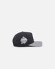 New Era New York Yankees 'Shadow Greys' 9FORTY A-Frame Snapback Graphite/Grey
