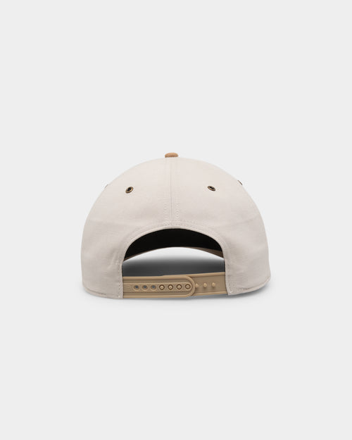 47 Brand Houston Astros Sand Dune Snapback Bone/Khaki