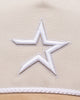 47 Brand Houston Astros Sand Dune Snapback Bone/Khaki