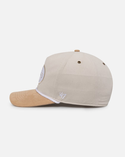 47 Brand San Francisco 49ers Sand Dune Hitch RF Snapback Bone/Khaki