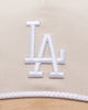 47 Brand Los Angeles Dodgers Sand Dune Snapback Bone/Khaki