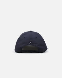47 Brand Atlanta Braves Brrr° Fairway '47 Hitch Snapback Navy