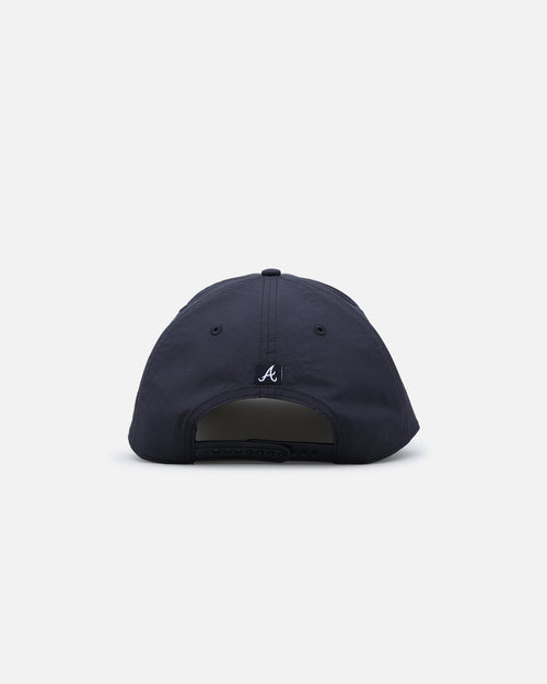 47 Brand Atlanta Braves Brrr° Fairway '47 Hitch Snapback Navy