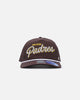 47 Brand San Diego Padres Brrr° Fairway '47 Hitch Snapback Brown