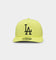 New Era Los Angeles Dodgers 'Citrus Glow' Prolight Golfer Snapback Neon Yellow