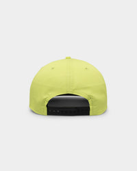 New Era Los Angeles Dodgers 'Citrus Glow' Prolight Golfer Snapback Neon Yellow