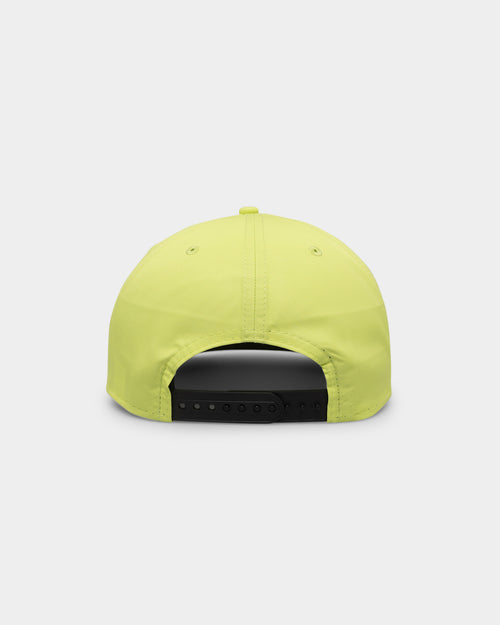 New Era Los Angeles Dodgers 'Citrus Glow' Prolight Golfer Snapback Neon Yellow