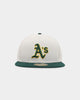 New Era Oakland Athletics World Class 59FIFTY Fitted Stone