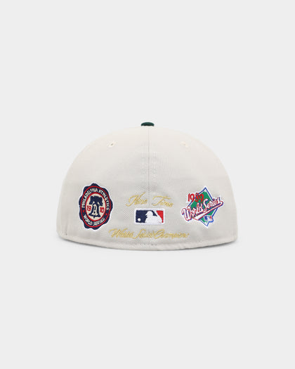 New Era Oakland Athletics World Class 59FIFTY Fitted Stone