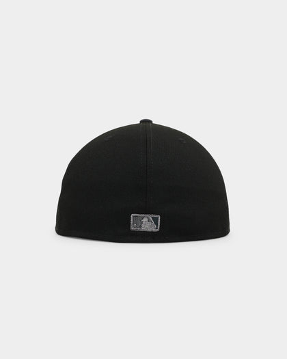 New Era New York Yankees Planetary 59FIFTY Fitted Black