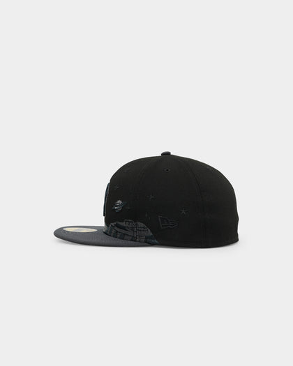 New Era New York Yankees Planetary 59FIFTY Fitted Black