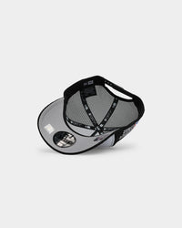 New Era Golden State Warriors 'NBA Summer League' 9FORTY A-Frame Snapback Black/White