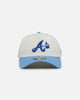 New Era Atlanta Braves 'Polar Breeze' 9FORTY A-Frame Snapback Chrome Sky