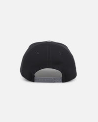New Era Las Vegas Raiders 'Shadow Greys' 9FORTY A-Frame Snapback Graphite/Grey
