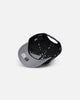 New Era Las Vegas Raiders 'Shadow Greys' 9FORTY A-Frame Snapback Graphite/Grey