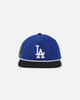 New Era Los Angeles Dodgers '2-Tone Corduroy' Golfer Snapback Royal/Black