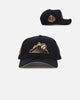 New Era Colorado Rockies 'Retro Royal' 9FORTY A-Frame Snapback Navy
