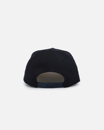 New Era Colorado Rockies 'Retro Royal' 9FORTY A-Frame Snapback Navy
