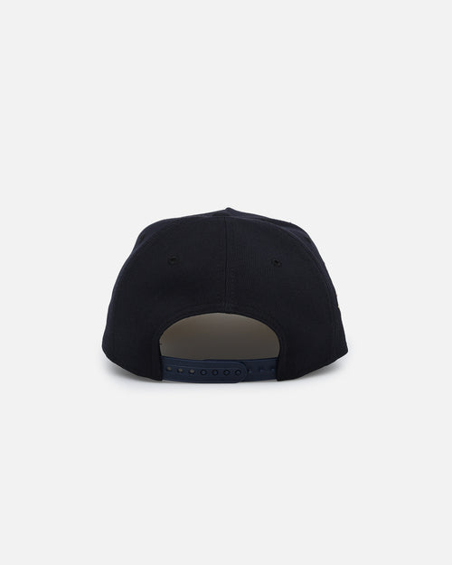 New Era Colorado Rockies 'Retro Royal' 9FORTY A-Frame Snapback Navy